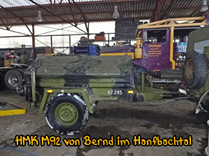 Gel�ndeanh�nger HMK M92