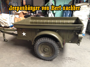 Jeepanh�nger von Bert