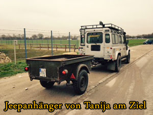 Jeppanh�nger von Tanija