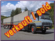 Fahrschulfahrzeuge Steyr 19S32 + Trailer