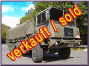 Militärfahrzeuge Saurer 6DM 6T 4x4