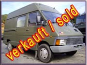 Renault Trafic 4x4