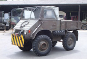 Unimog 411