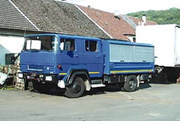 Magirus 170 D11FA