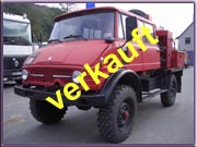 Unimog 404S Doka