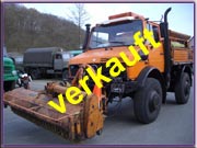 Unimog 425 U1500