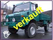 Unimog 435