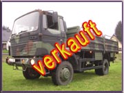 Magirus-Iveco 110-17 Bundeswehrfahrzeuge