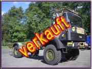 Magirus 168 M 11 FL Militärfahrzeug