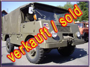 Armeelastwagen Mowag mit Seilwinde