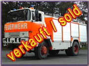 Feuerwehrfahrzeuge Magirus 232D17 FA