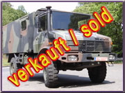 Bundeswehrfahrzeuge Unimog435 2t Koffer