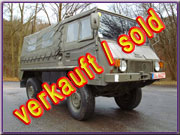 Militärfahrzeug Pinzgauer-710M