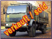 Armeefahrzeuge MAN 18.225 LAC 4x4