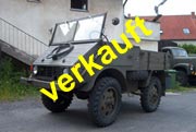 Unimog 401