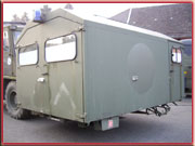 Sanitätsaufbau 1300L