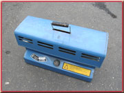 Mobile Heizung
